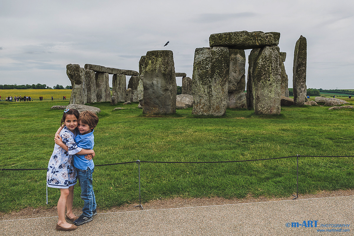 Stonehenge 游客中心——反重力设计的 8 米高顶棚-26