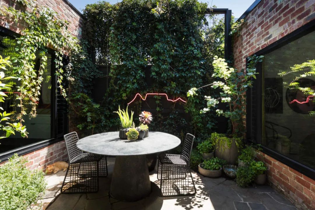 20个迷你花园设计丨多位设计师-49