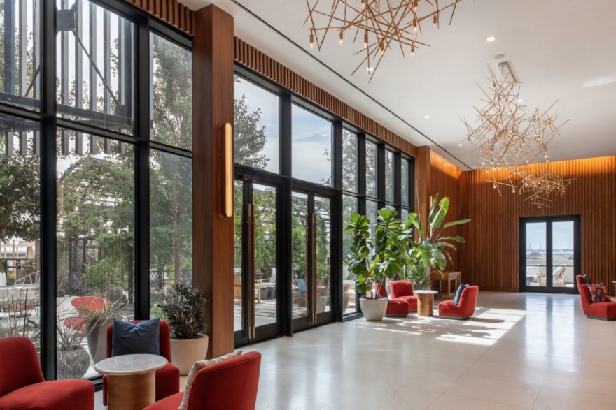 达拉斯维珍酒店丨美国达拉斯丨5G Studio Collaborative-10