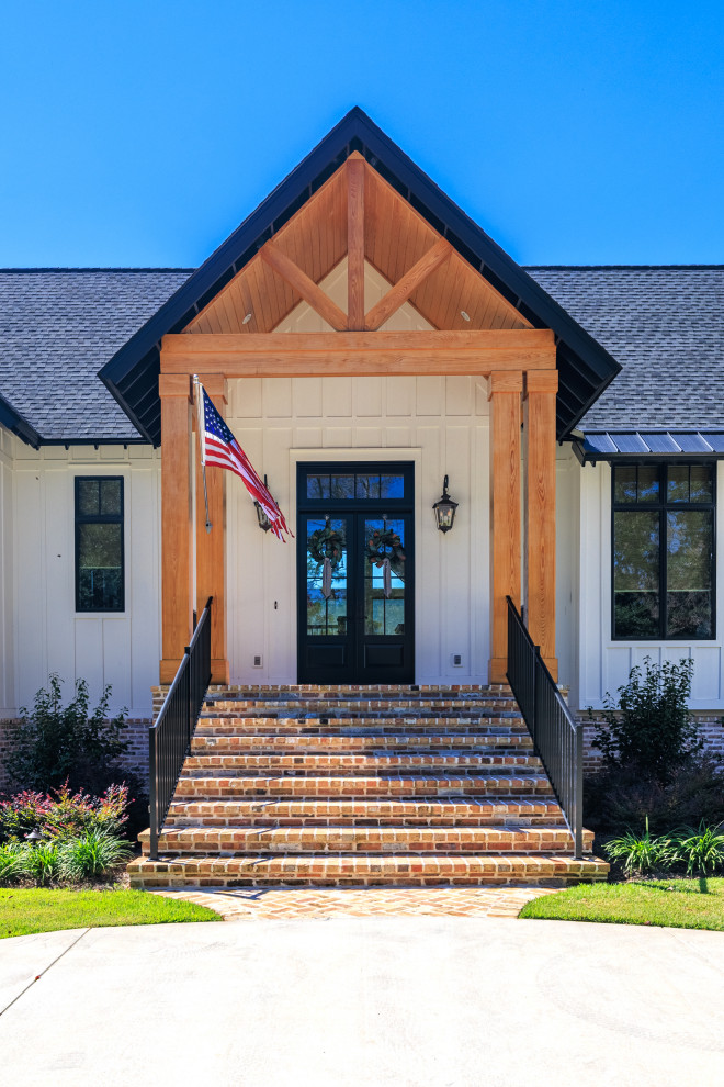 丨美国阿拉巴马丨Bob Chatham Custom Home Designs-19