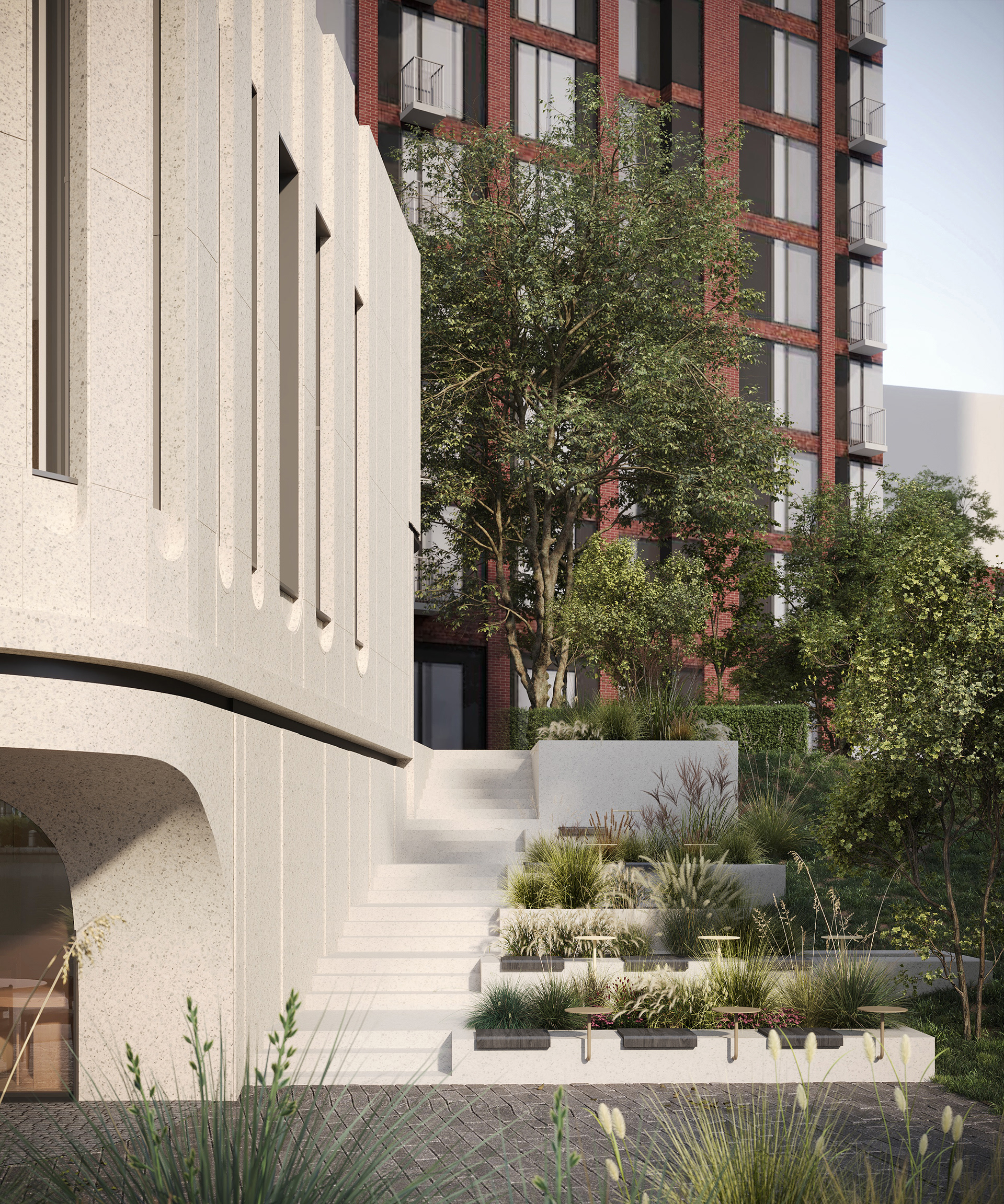 商业综合体丨俄罗斯莫斯科丨KNKO  bureau-9