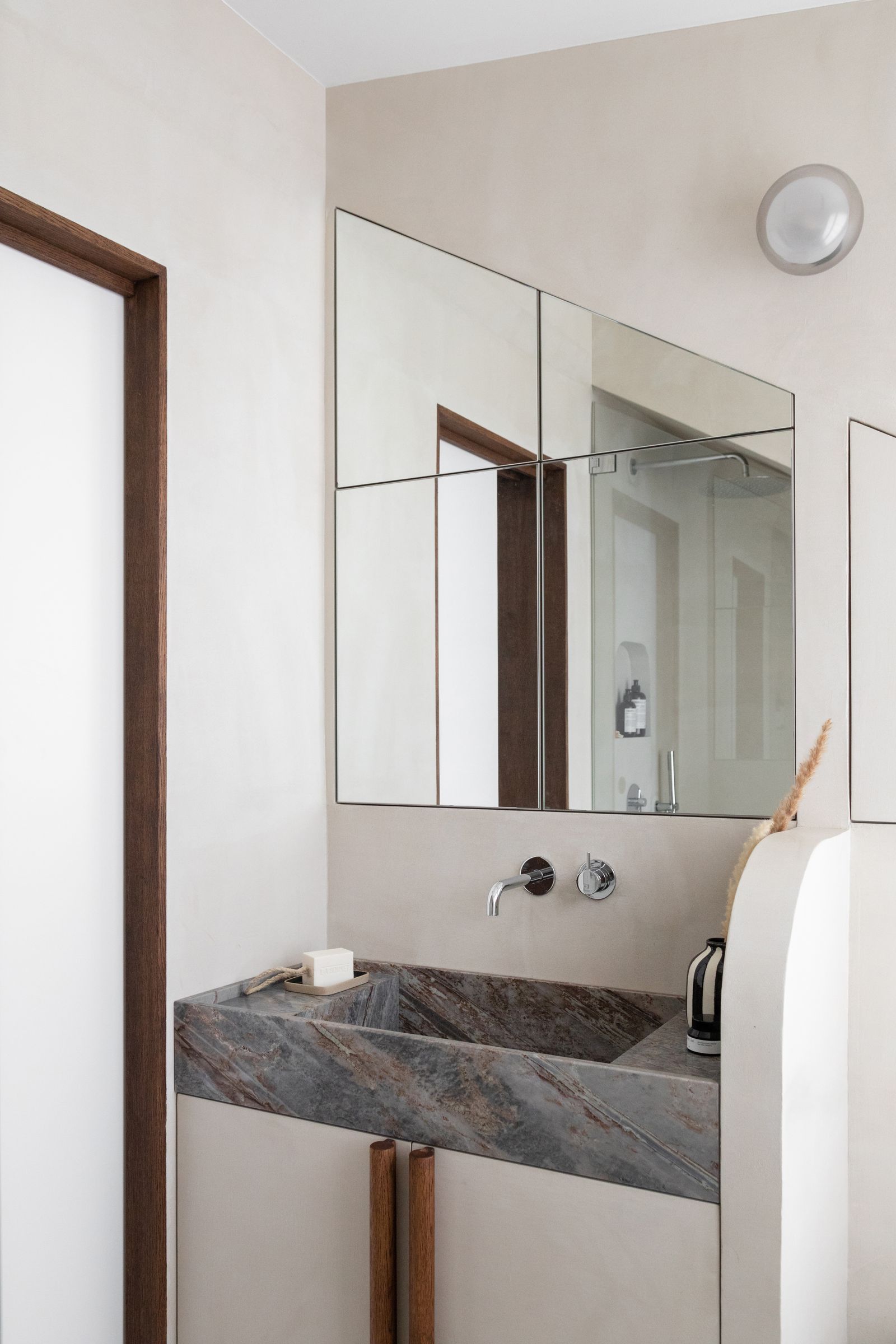 巴黎50平米阁楼公寓改造丨法国巴黎丨Studio Baha-51