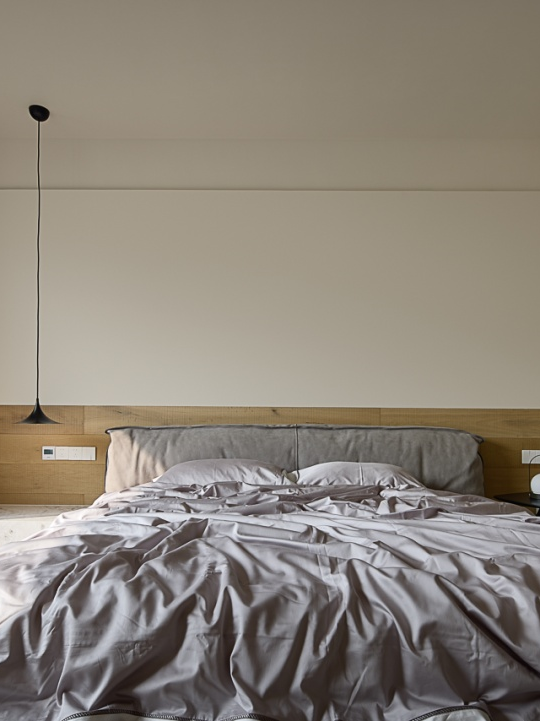 流动柔和的美感丨底层复式-57