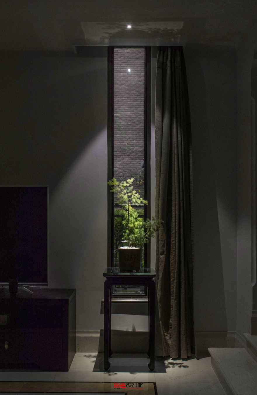 现代中式设计打造温暖和谐家居空间-23