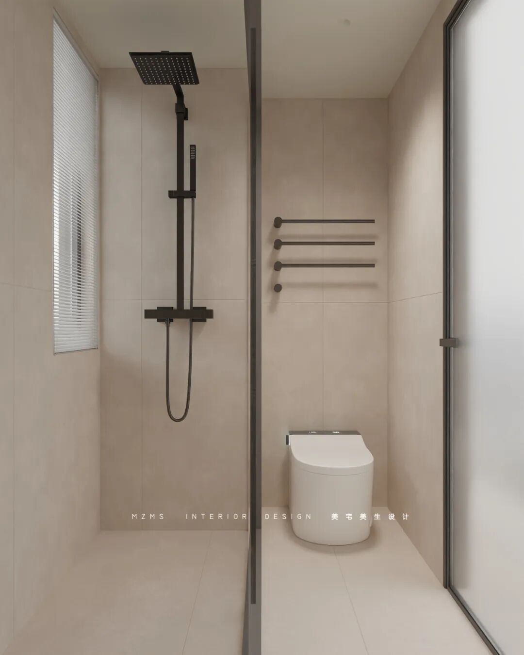 美宅作品丨月亮湾壹号·155㎡-84