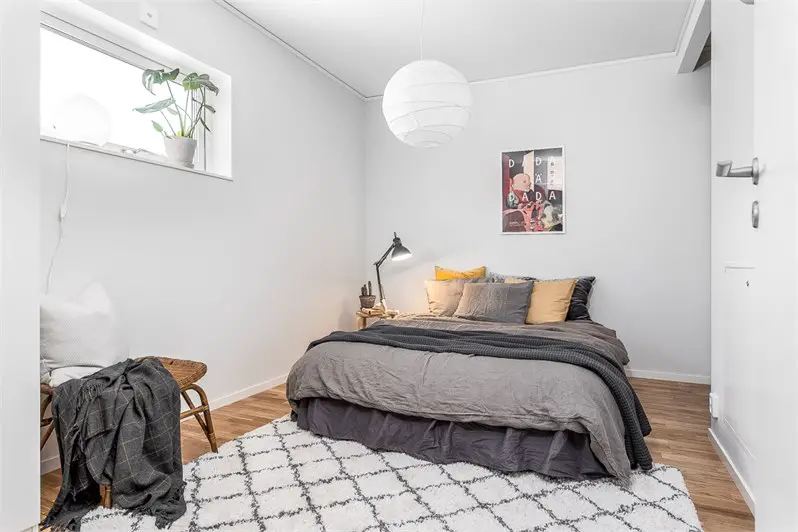 51 平米自然简约一居室-14