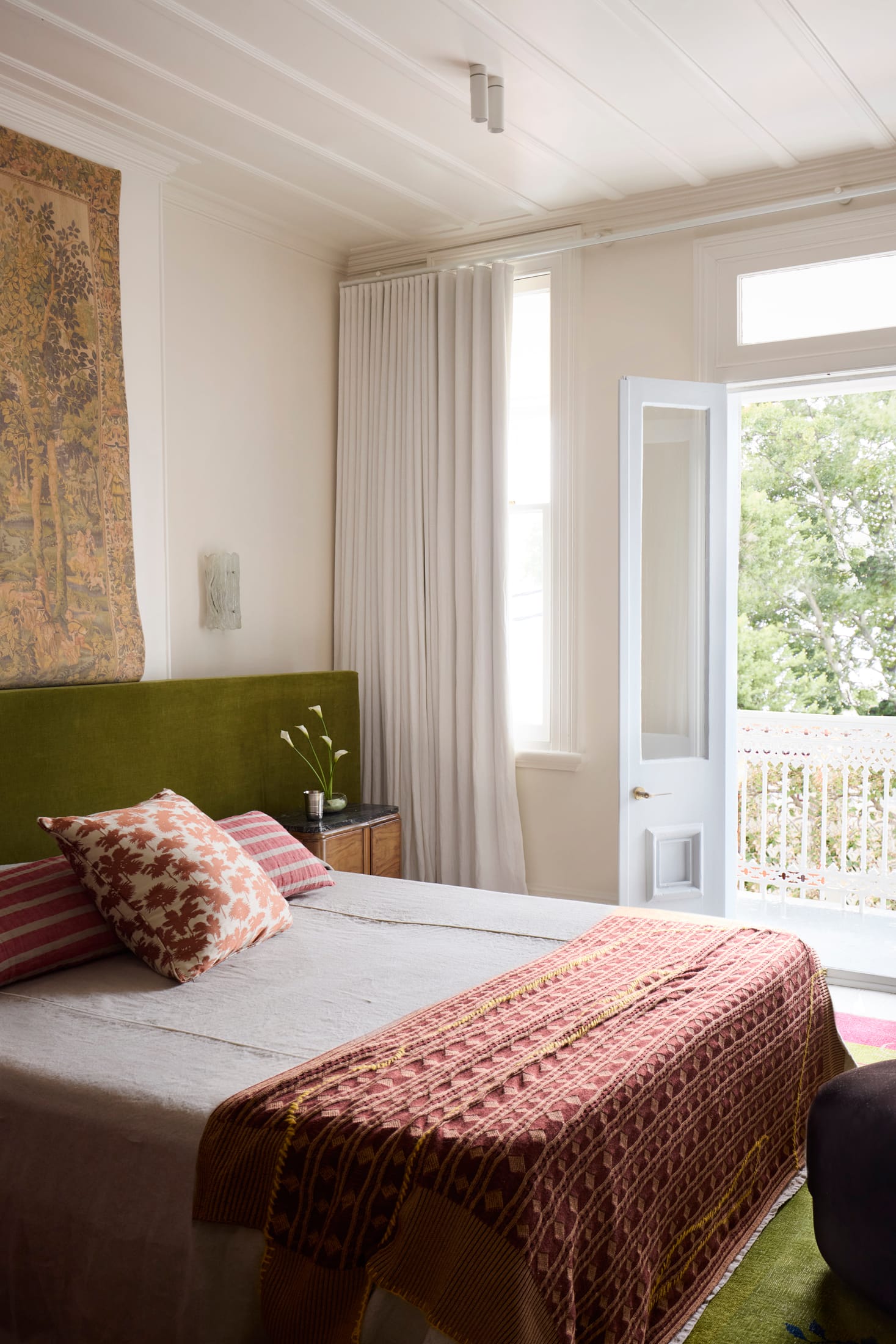 1890s Annandale Terrace翻新项目丨澳大利亚悉尼丨Care Of Studio-34