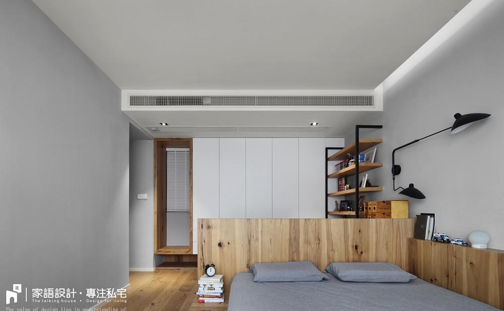 广州家语设计 | 自然美学与童趣共融的平层空间-16