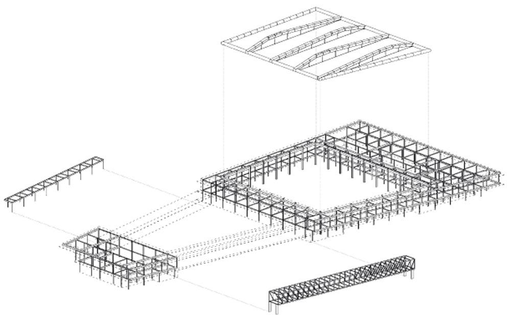 沙漠之城 | 双层氧吧的生态建筑设计-10