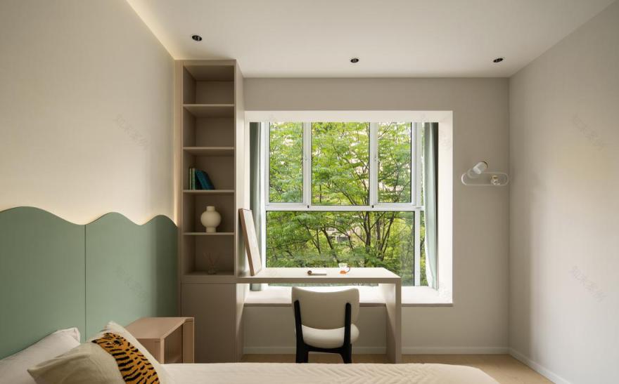 三代同堂的温馨自然之家-68