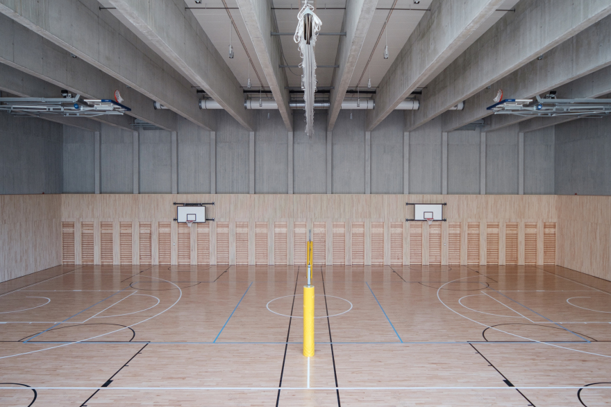 匈牙利圣盖勒特会议大厅设计丨匈牙利布达佩斯丨Építész Stúdió-33