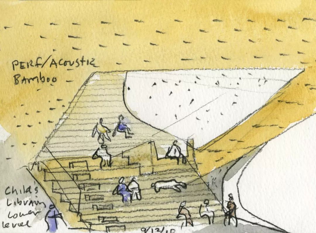 霍尔建筑之光 | 空间氛围的神奇创造者-18