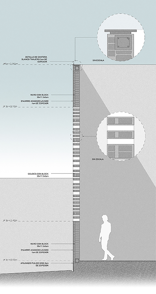 灵活空间满足家庭成长需求的双元素建筑-42