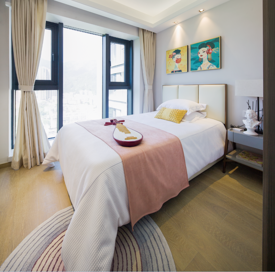 蓝郡公馆·沙头角边境的家-74