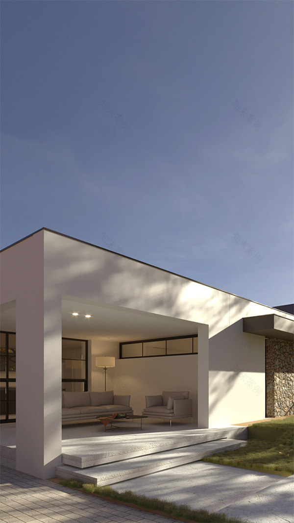 个体住宅设计丨乌克兰-15