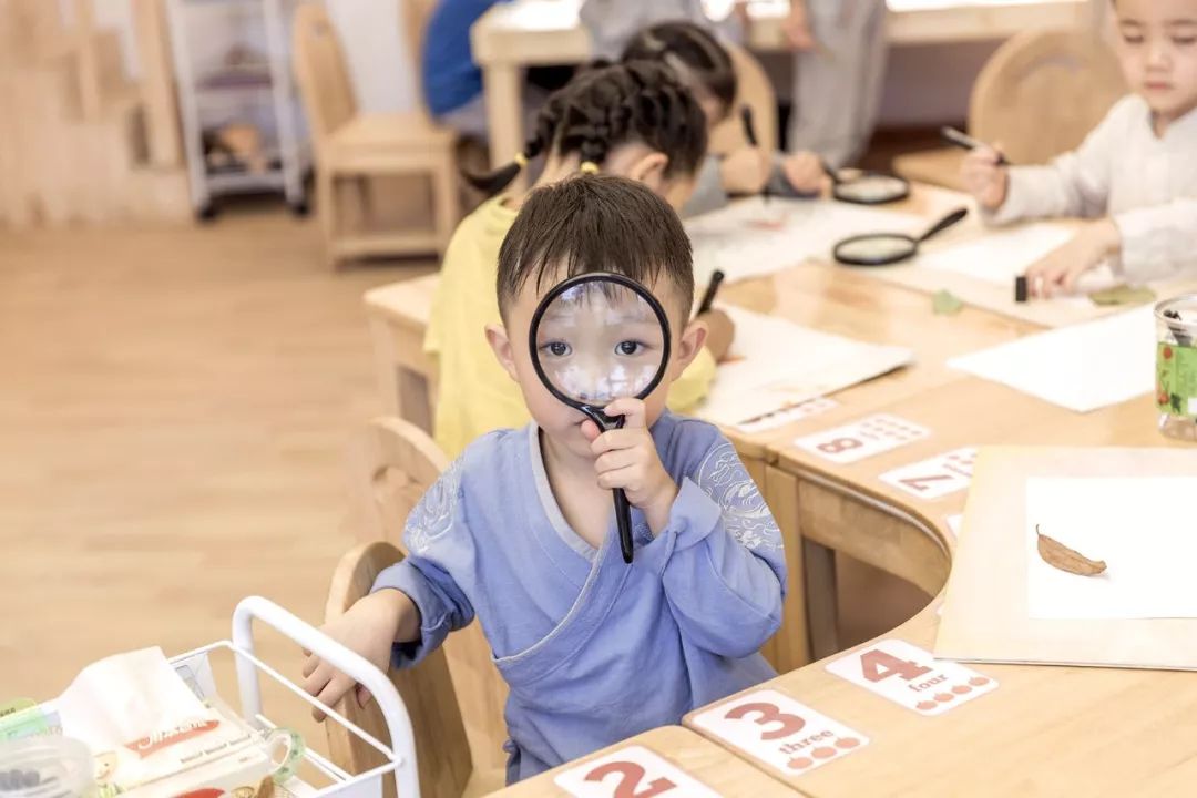 成都光墨书院 | 寓教于自然，圆融儿童成长空间-65