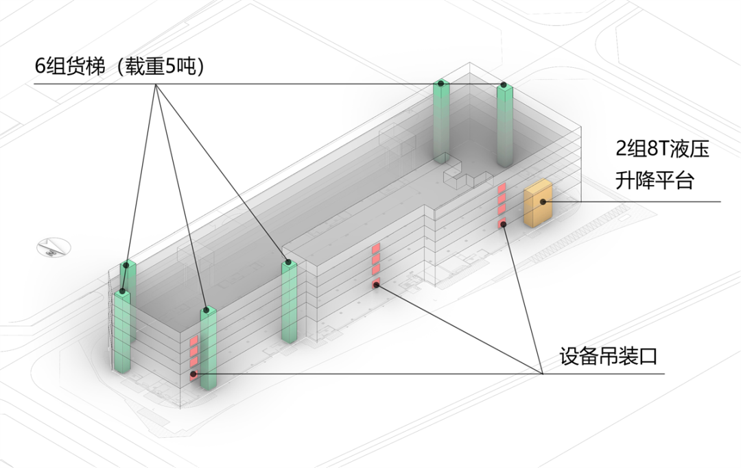 大湾区新型储能生产基地  B区域丨中国珠海丨中国建筑西南设计研究院有限公司-25