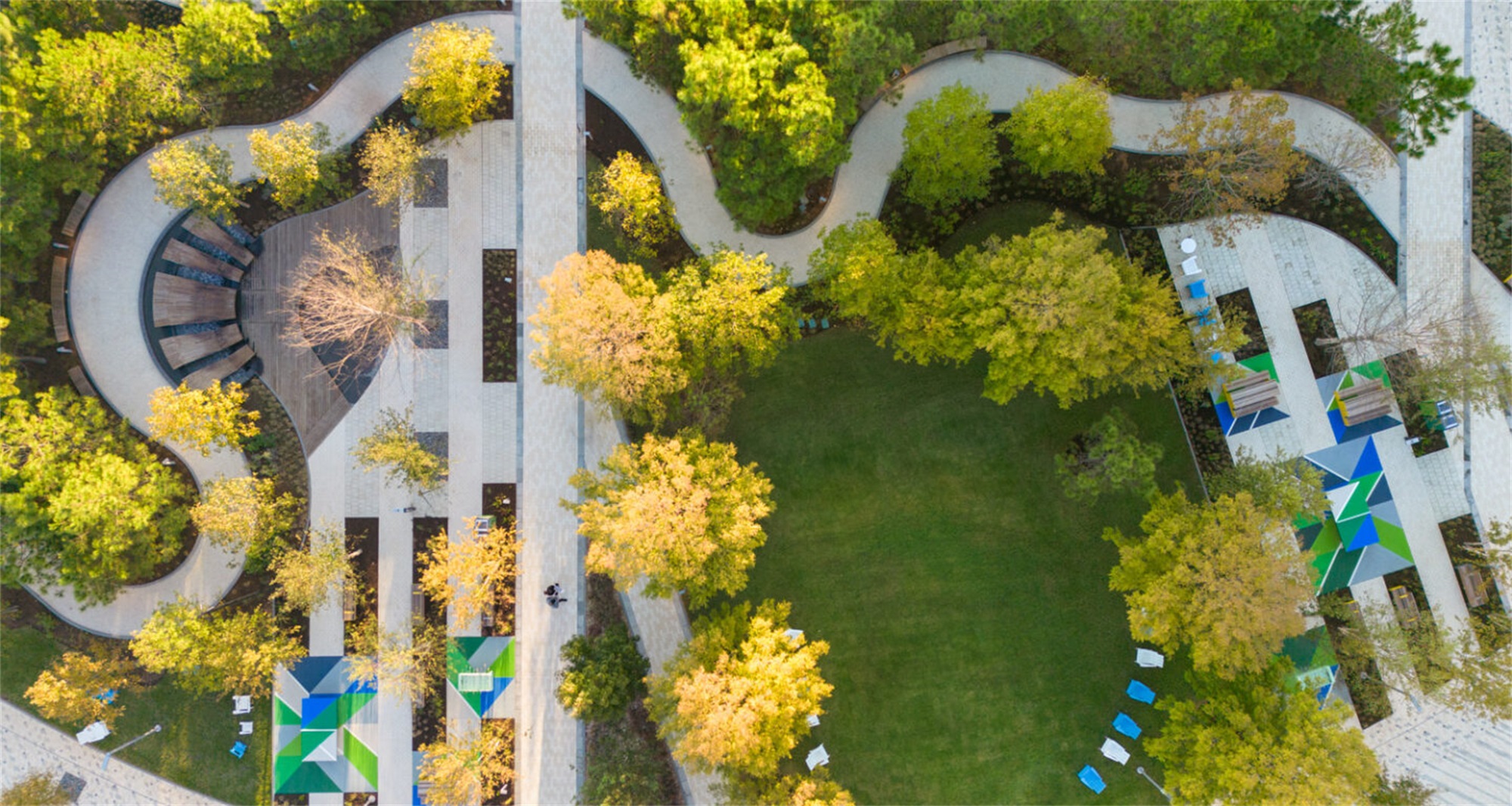 泰斯医疗中心赫利公园丨美国德克萨斯丨mikyoung kim design-4