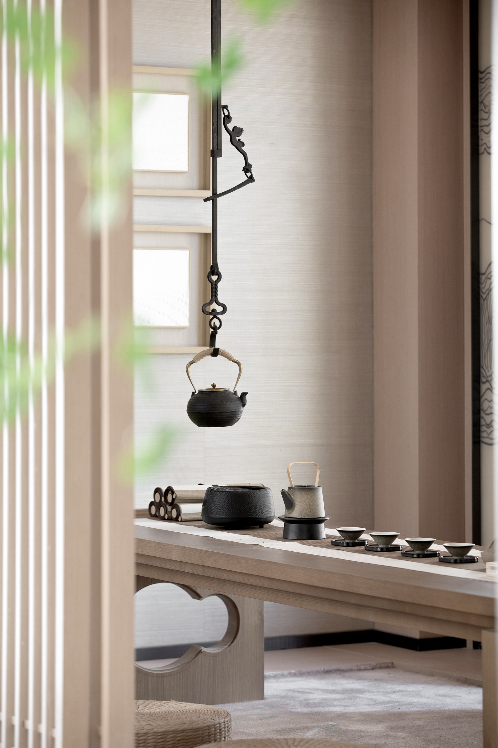 长沙建发央著S户型样板间  |  元禾大千-37