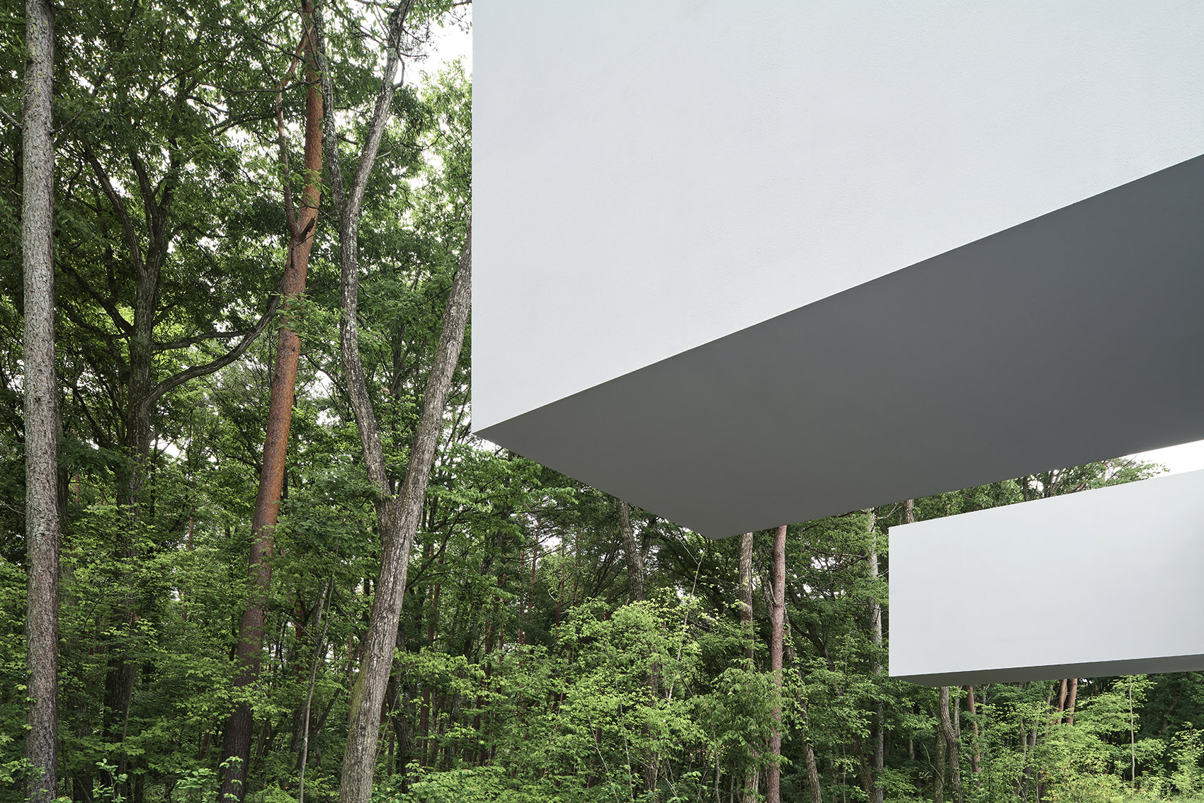 日本隧道旅馆丨日本长野丨nendo-91