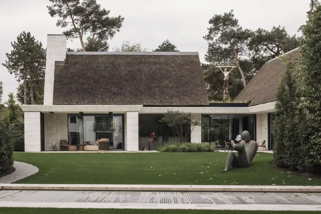 Silo M  M,Residence S  P等多个项目丨比利时丨Arjaan De Feyter工作室-72