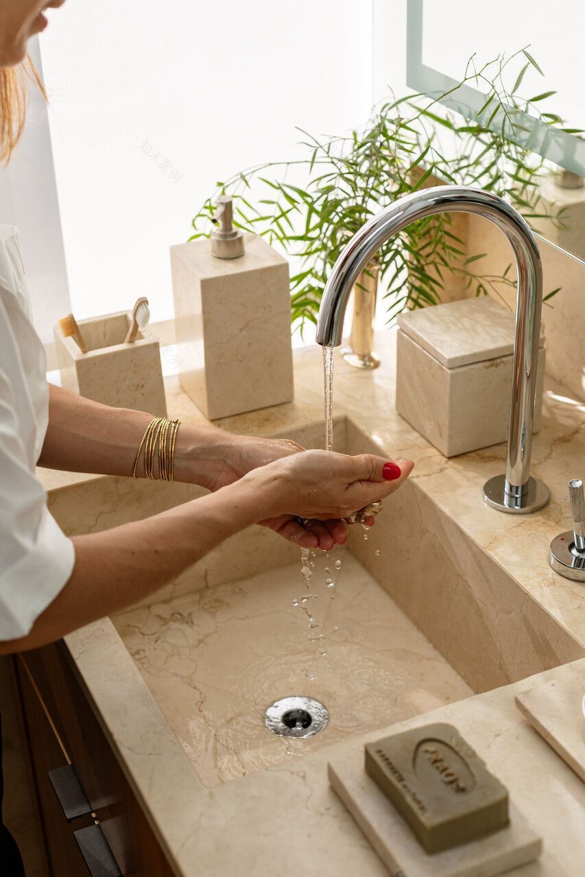 Casa de Valentina新房浴室设计-16