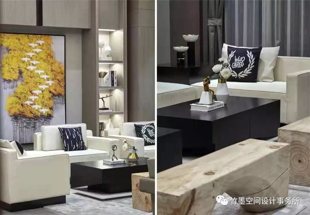 现代美学新格调——北美 N1 文区 9-03 号设计案例-16