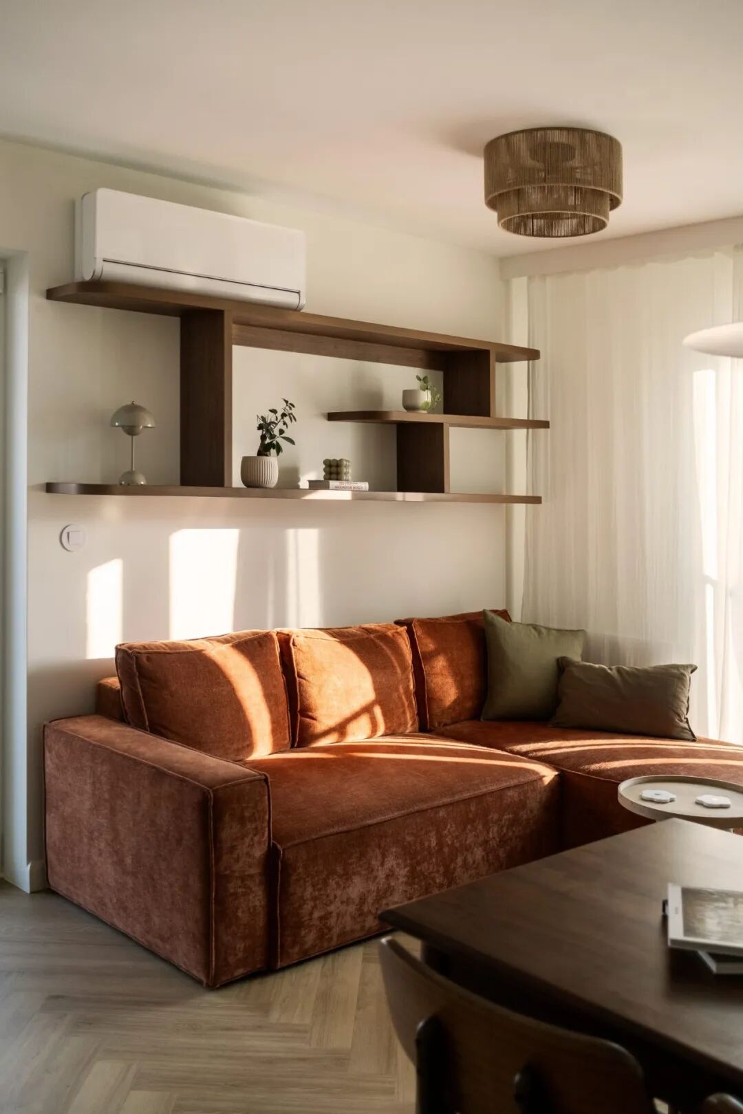 小情侣的45㎡公寓丨Flat Studio-5