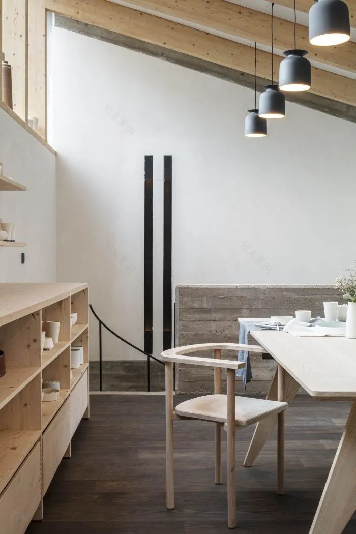 比利时陶艺家 Vera Stoefs 工作室丨Lava architecten-36