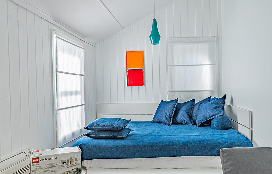 托德角路的小屋丨美国丨TRA Studio-9