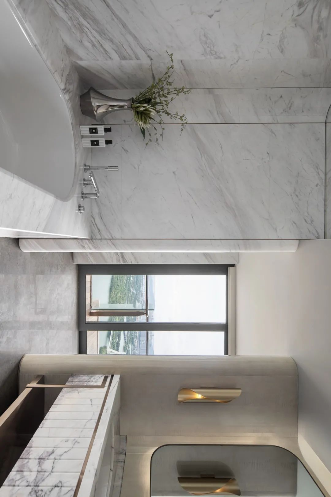 厦门 IOI 棕榈天峰豪宅 | 现代简约与生活艺术的完美融合-55