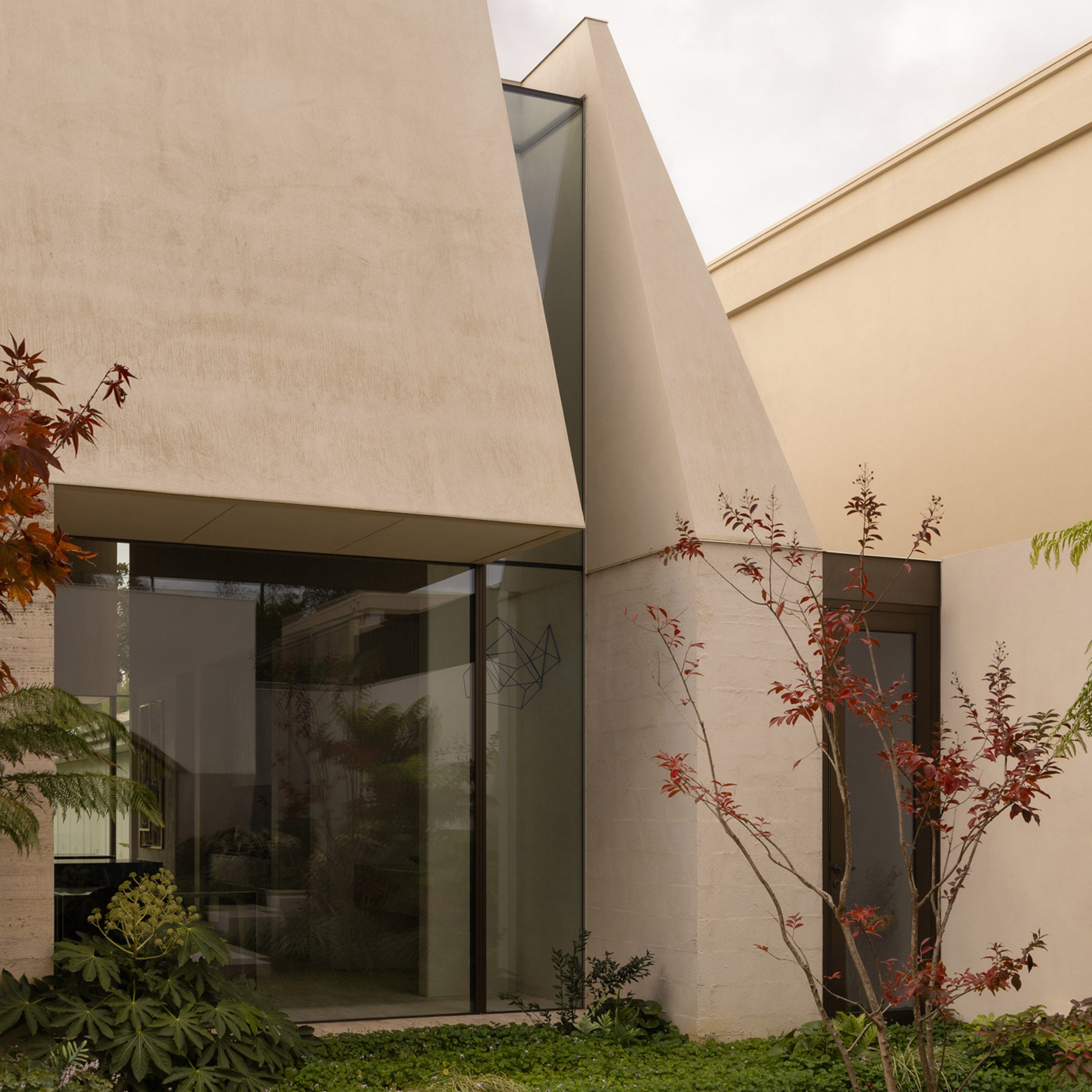 自建房丨丹麦丨Fernanda Canales Architecture-10