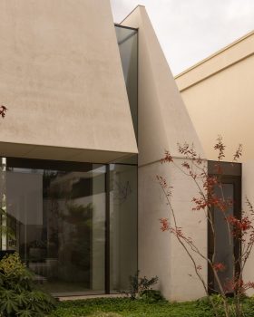 自建房丨丹麦丨Fernanda Canales Architecture