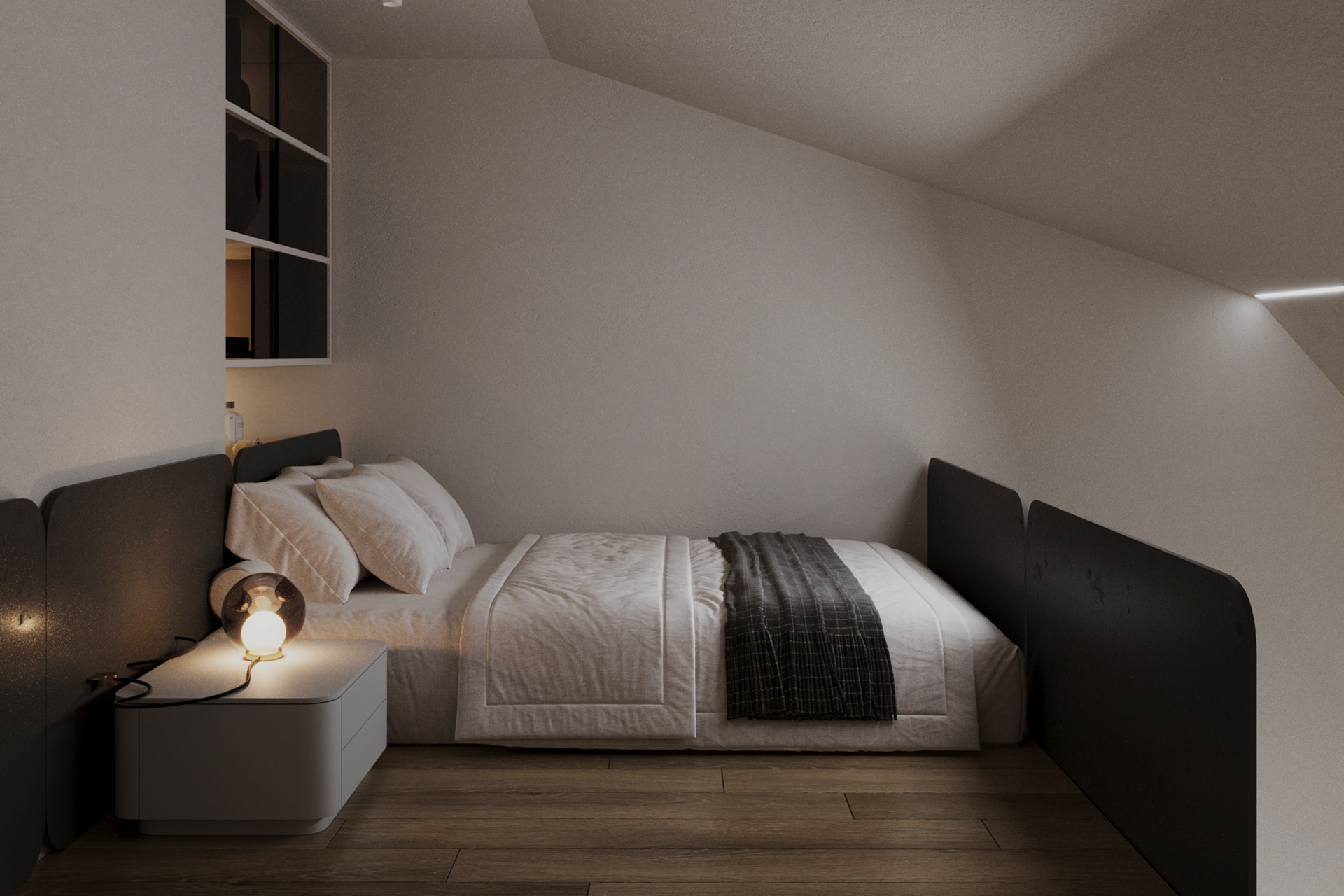 Hersonskaya公寓丨俄罗斯圣彼得堡-25