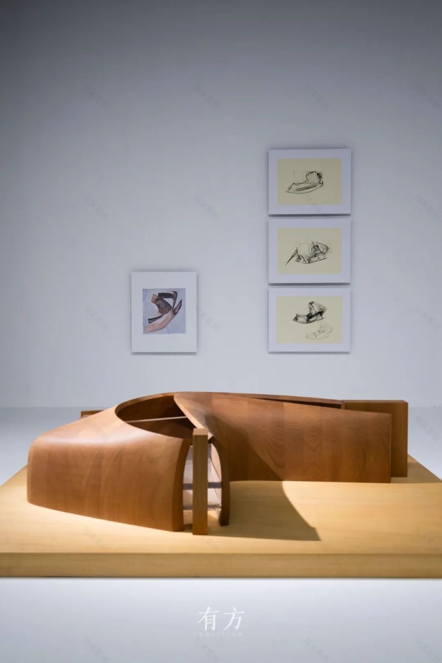 “矶崎新:形构间”回顾展丨中国深圳丨展陈空间设计为日埜直彦,川上真由子-55