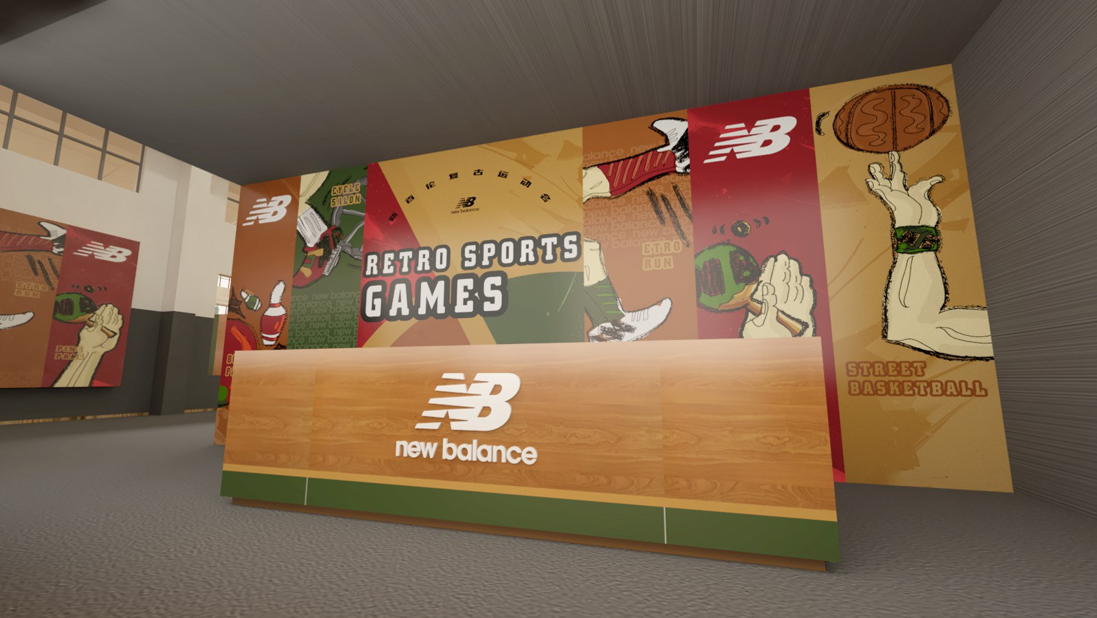 2022 NEW BALANCE 1906 快闪活动丨ANDY CHEN,CLOUD LIN,本人-19