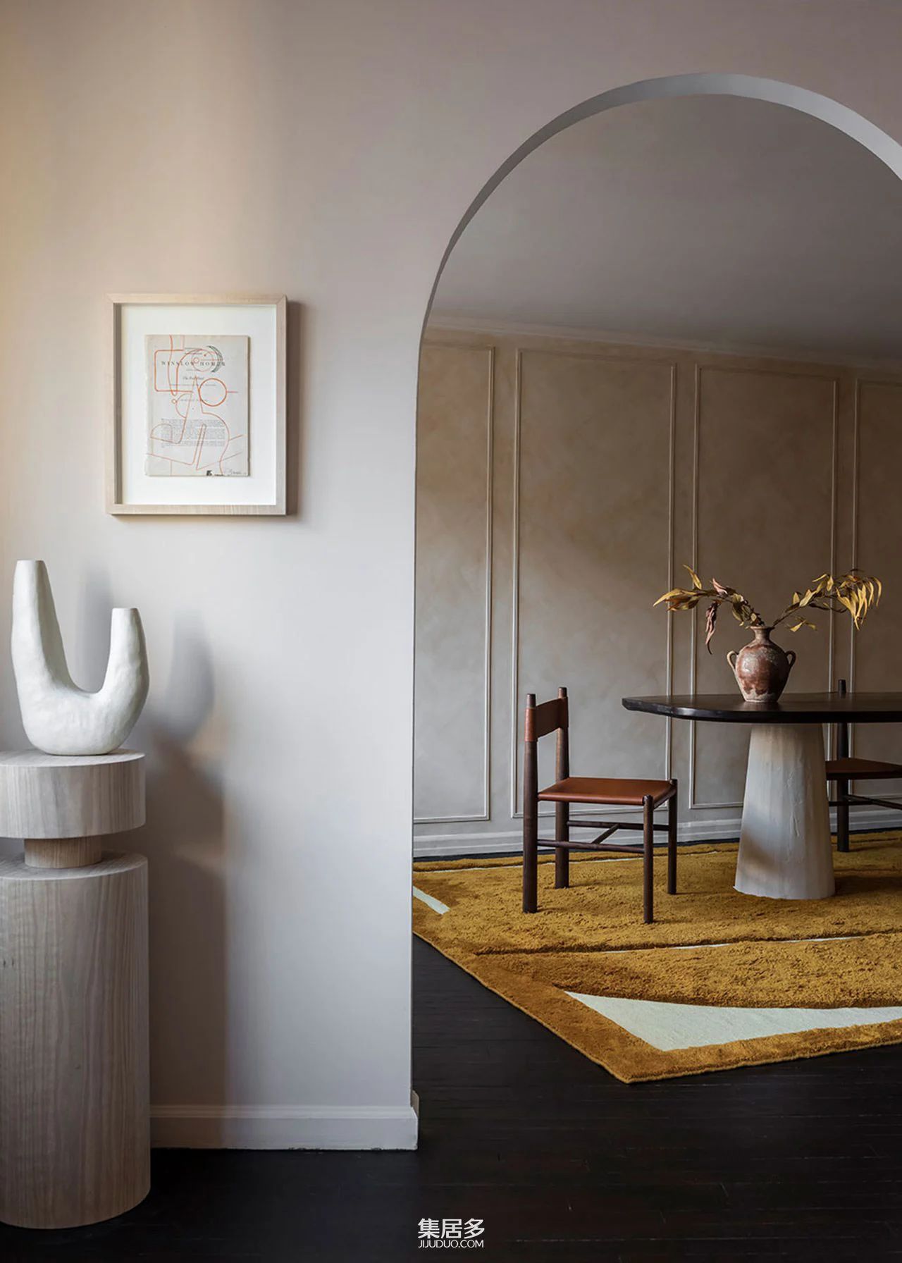 Mike Karlsson Lundgren 室内摄影作品赏析丨瑞典-33