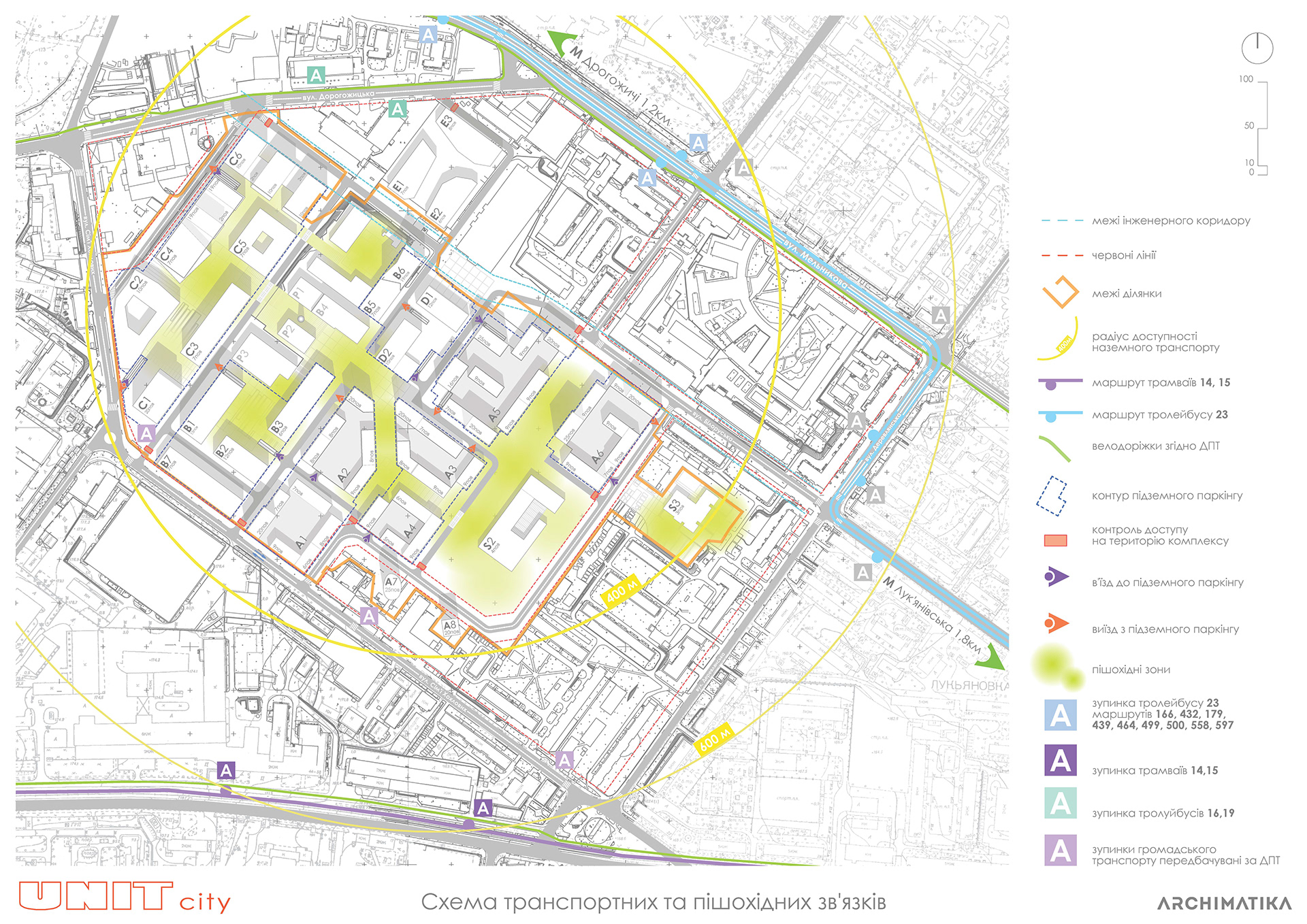 UNIT·city 创新区项目丨乌克兰基辅丨Archimatika,UDP,KAN 等-22