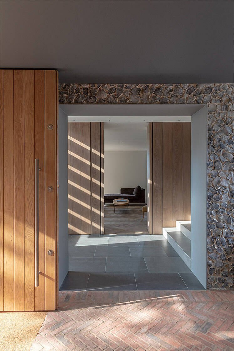 英伦海滨别墅的精致手工设计-5