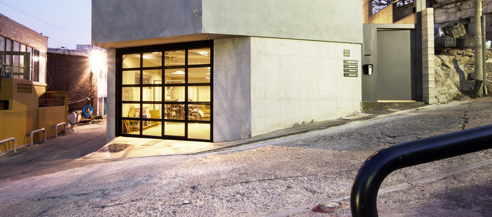 洪春东大厦的乡村别墅生活-32