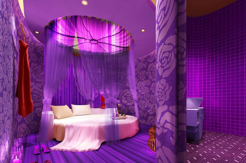 天津塘沽晶乐主题宾馆-35