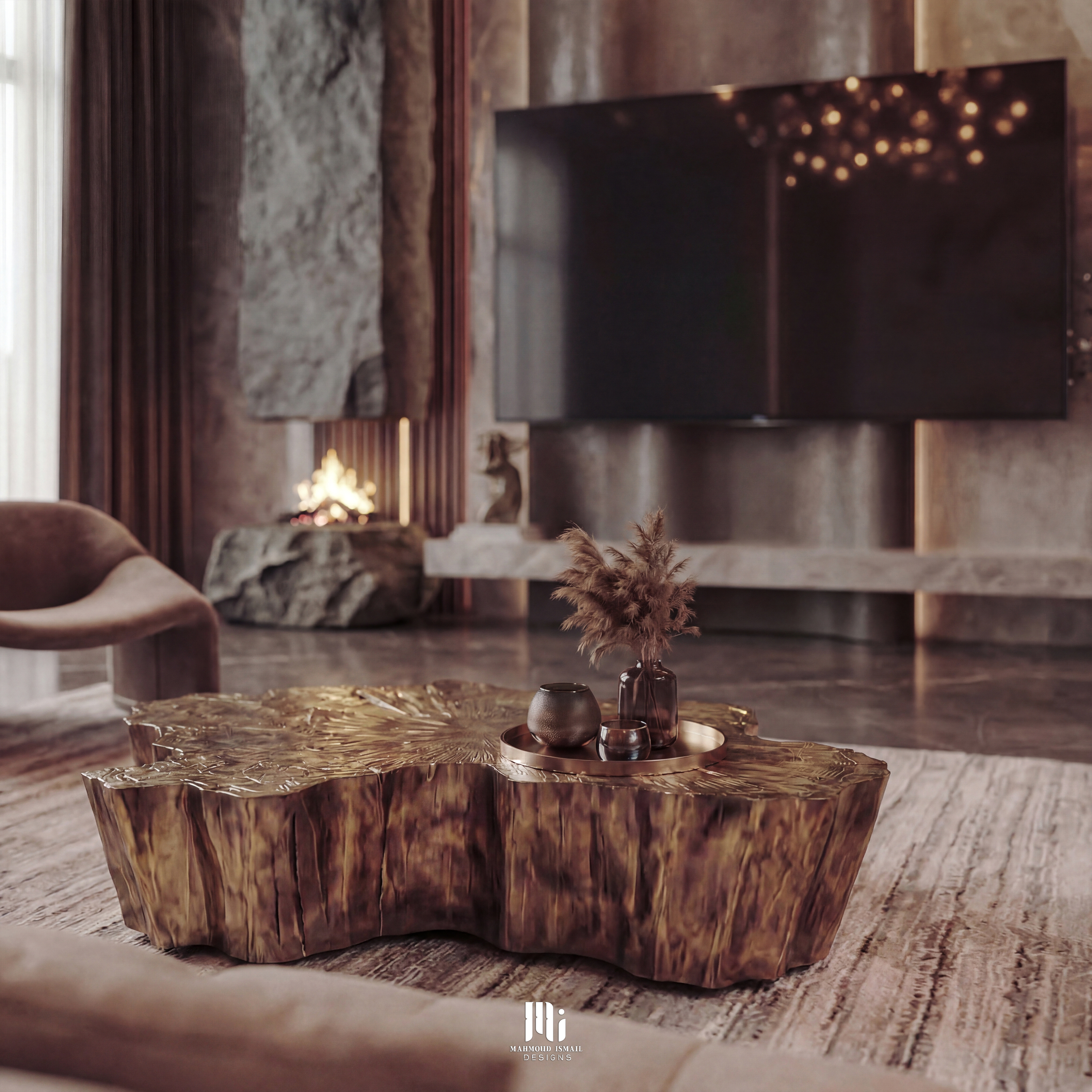 UXURY MODERN RECEPTION DESIGN-3