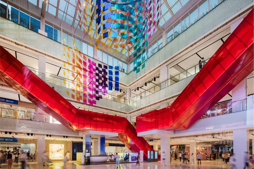 广州东新地标美林 M·LIVE 天地 | 宜家与购物 MALL 的创新结合-18