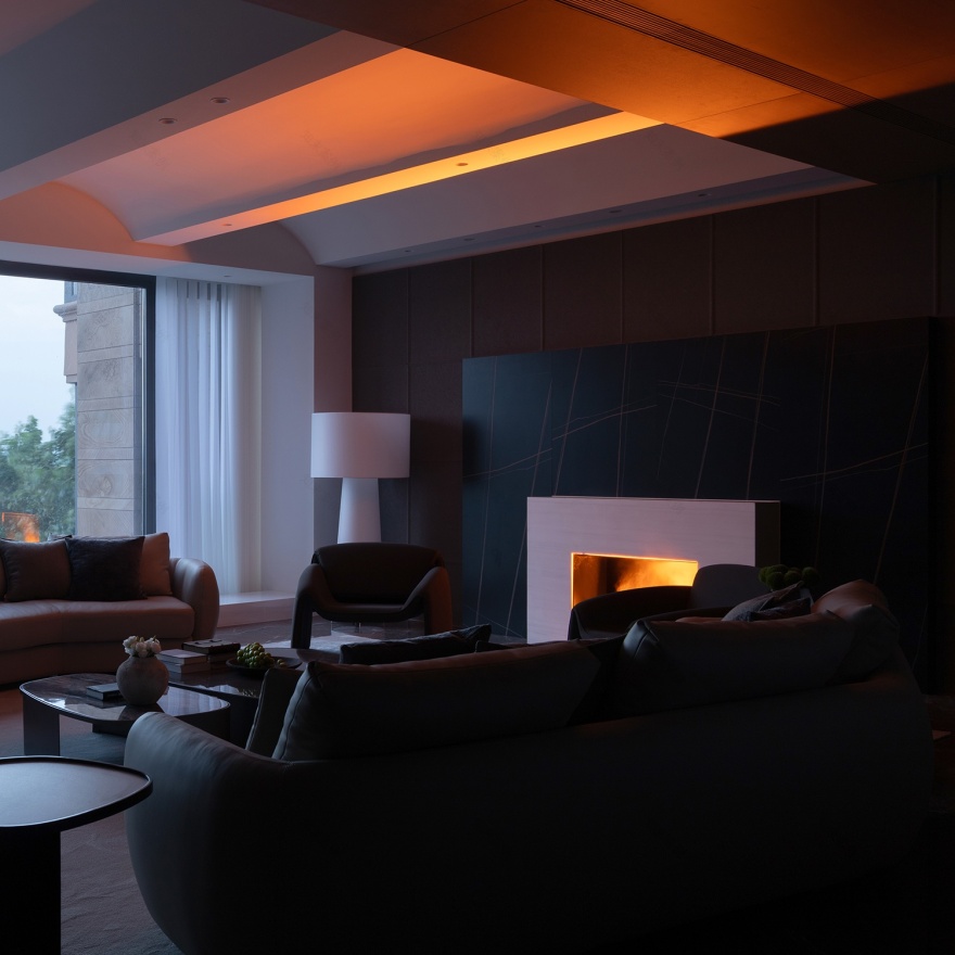 疆域丨中国南京丨云行空间建造设计-26