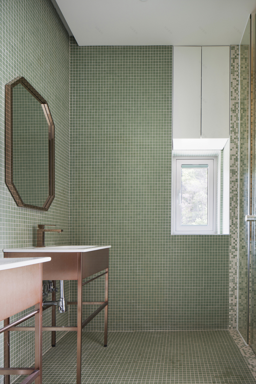 首尔郊区度假风家居设计-24