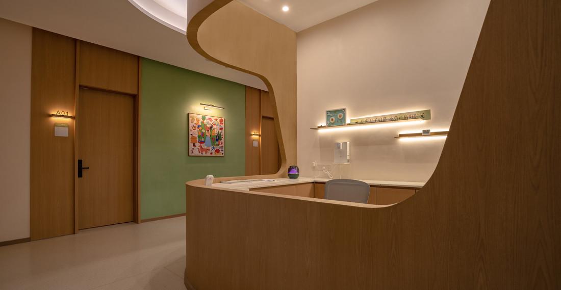 绿萝母婴月子会所丨中国南平丨XZID室内设计-59