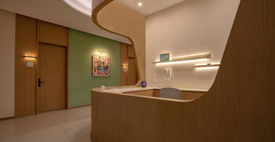 绿萝母婴月子会所丨中国南平丨XZID室内设计-59