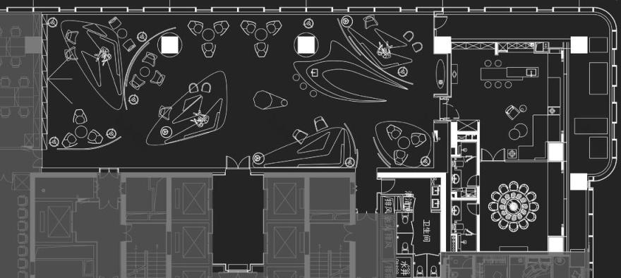 万科星空会所Starry club丨中国北京-2