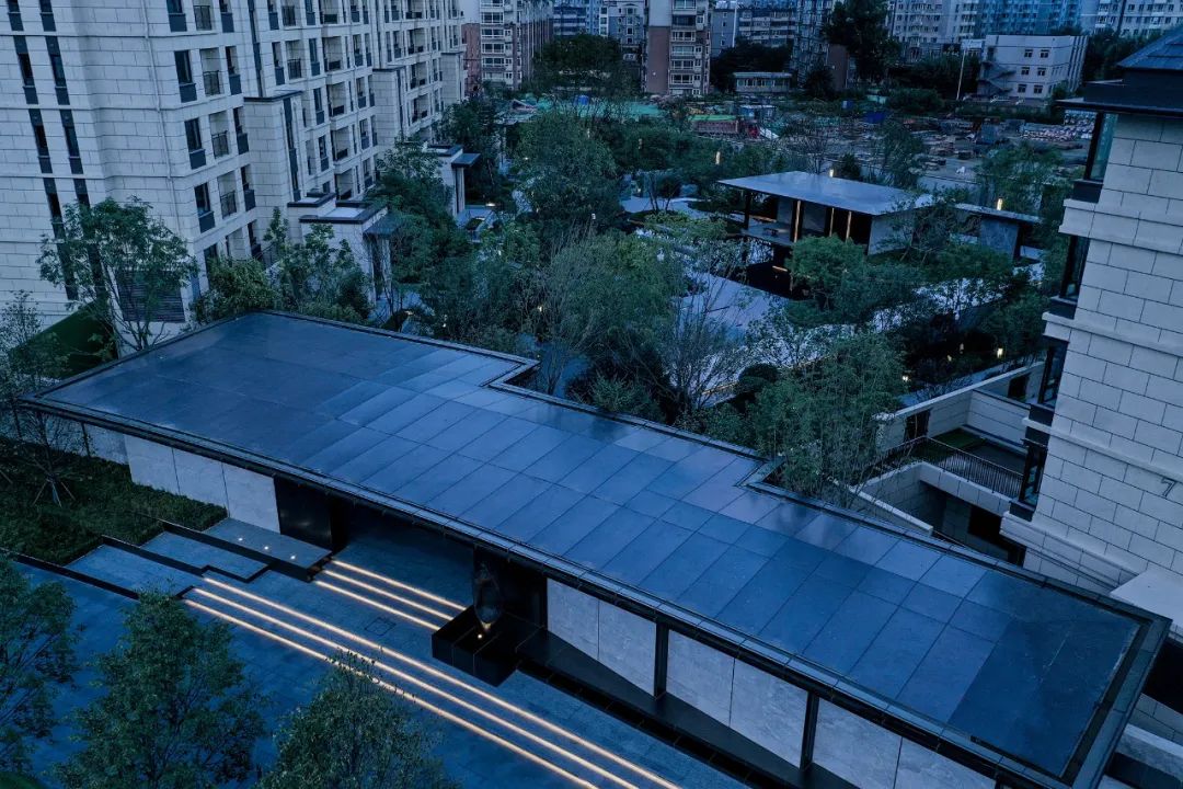 沈阳琨瑜府 | 书卷景观,出入世间的恬然自居-34