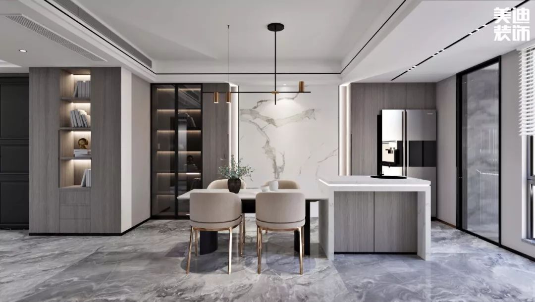 现代风家居设计,演绎都市舒适生活-12